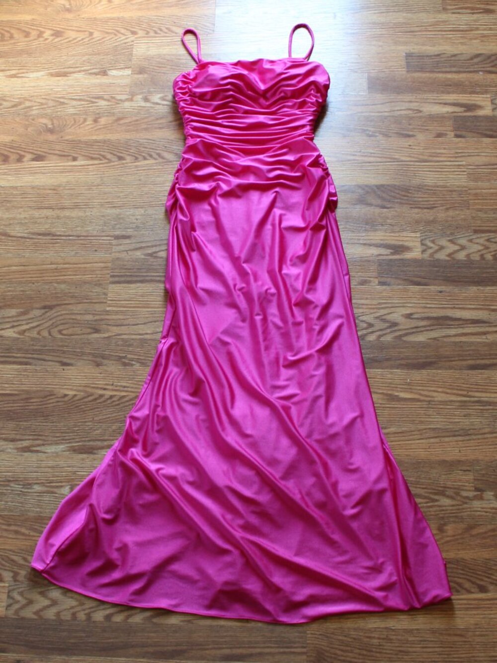 Blondie Nites y2k Prom/Formal Dress